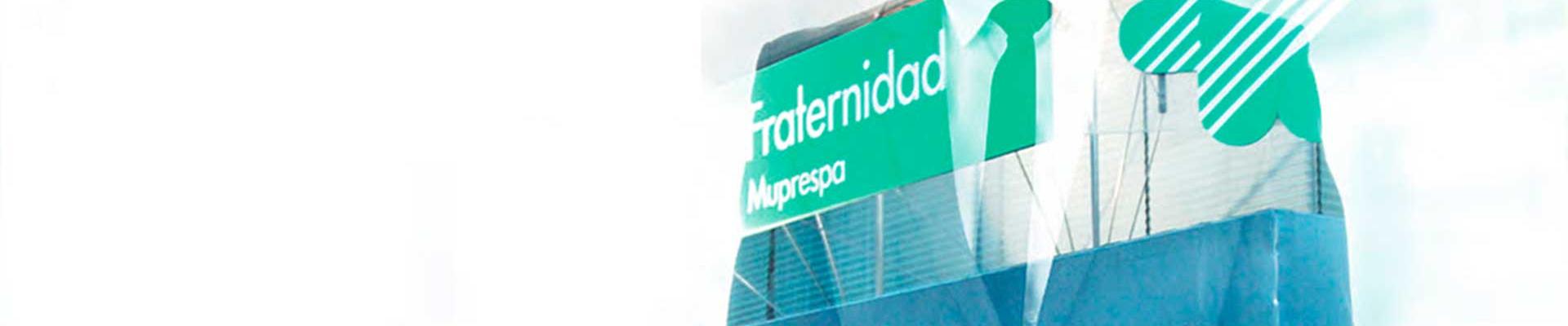 Fraternidad-Muprespa perfil del contratante